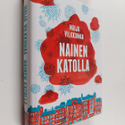 Maija Vilkkumaa : Nainen katolla (signeerattu) - pikkukuva 1
