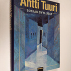 Antti Tuuri : Sotaan syylliset - pikkukuva 1