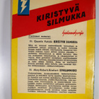 Quentin Patrick : Kiristyvä silmukka : salapoliisiromaani - pikkukuva 2