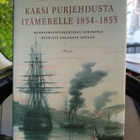 Hughes :  Kaksi purjehdusta Itämerelle 1854-1855 ( SIS POSTI - pikkukuva 1
