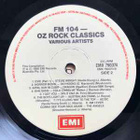 Various - FM.104 Oz Rock Classics LP AC/DC THE EASYBEATS - pikkukuva 4