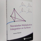Amnon Yekutieli : Nonabelian Multiplicative Integration o... - pikkukuva 1