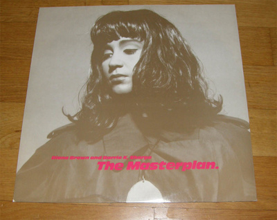 Diana Brown and Barrie K. Sharpe - The Masterplan - 12''