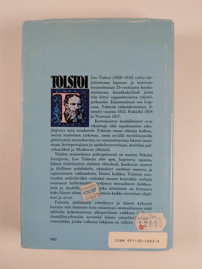 Item image