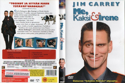 Me Kaksi & Irene (Jim Carrey, renee Zellweger) 3492