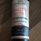 Maria Ayora BB-voide Sunscreen Matte effect / Meikkivoide - pikkukuva 5