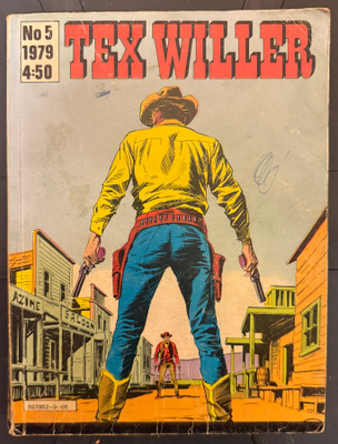 TEX WILLER 5/1979