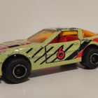 Pikkuauto Chevrolet Corvette Majorette - pikkukuva 1