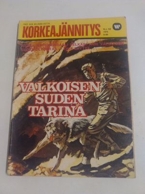 Korkeajännitys 12 1975