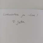 Susanna Rinne ym. : Hiiri & hilla (signeerattu) - pikkukuva 3