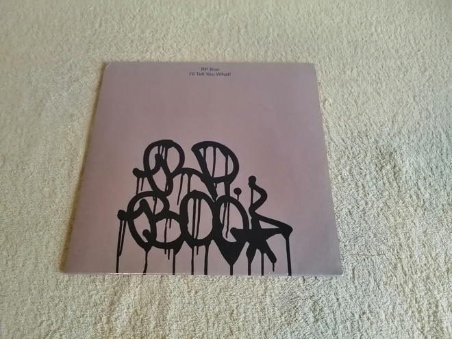 RP BOO - I'll Tell You What LP