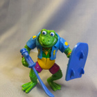 TMNT, Genghis Frog - pikkukuva 3