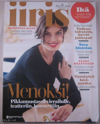 Iiris 8 / 2012