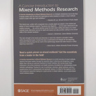 John W. Creswell : A Concise Introduction to Mixed Method... - pikkukuva 2