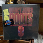 QUINCY JONES - ROOTS M-/M- LP - pikkukuva 1