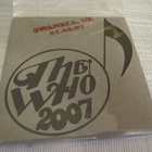 The Who Swansea UK 1.6.2007 2x cd uusi - pikkukuva 1