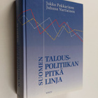 Jukka Pekkarinen : Suomen talouspolitiikan pitkä linja - pikkukuva 1