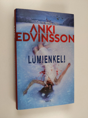 Anki Edvinsson : Lumienkeli