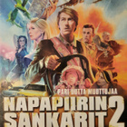 NAPAPIIRIN SANKARIT 2 Blu-ray - pikkukuva 1