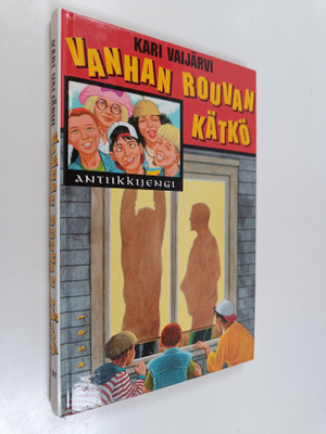 Kari Vaijärvi : Vanhan rouvan kätkö