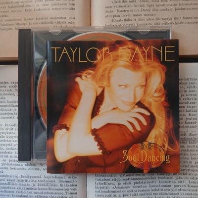 Taylor Dayne – Soul Dancing (CD)