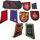 Koulutushaaramerkit + arvomerkit - pikkukuva 1