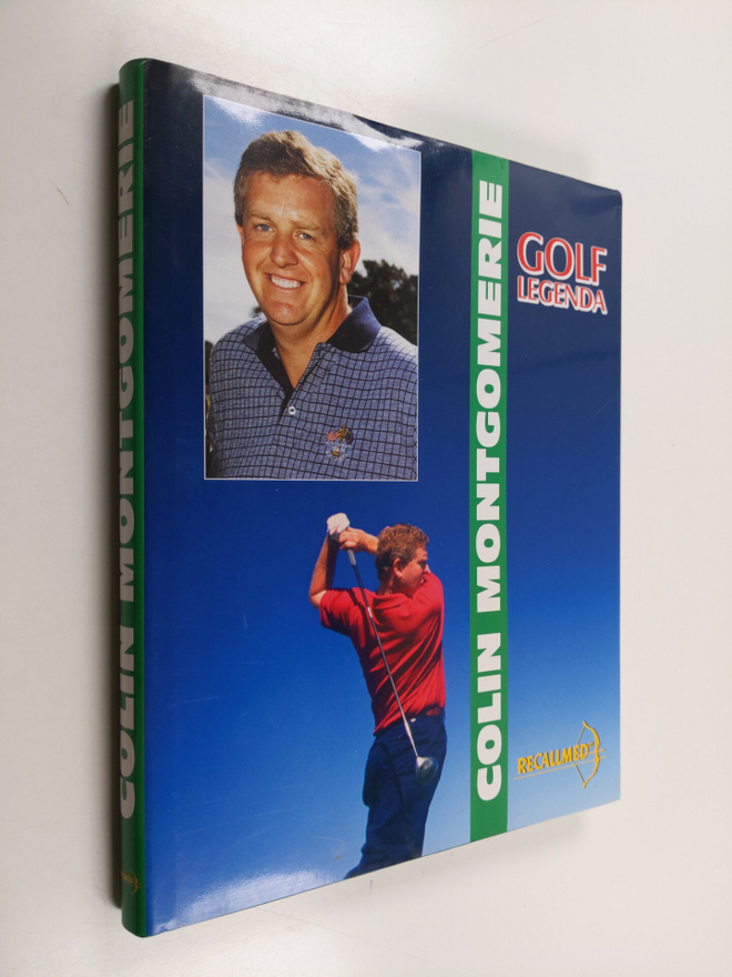 Colin Montgomerie : Golflegenda