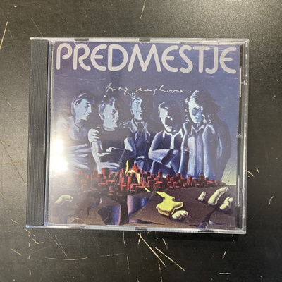 Predmestje - Brez Naslova CD