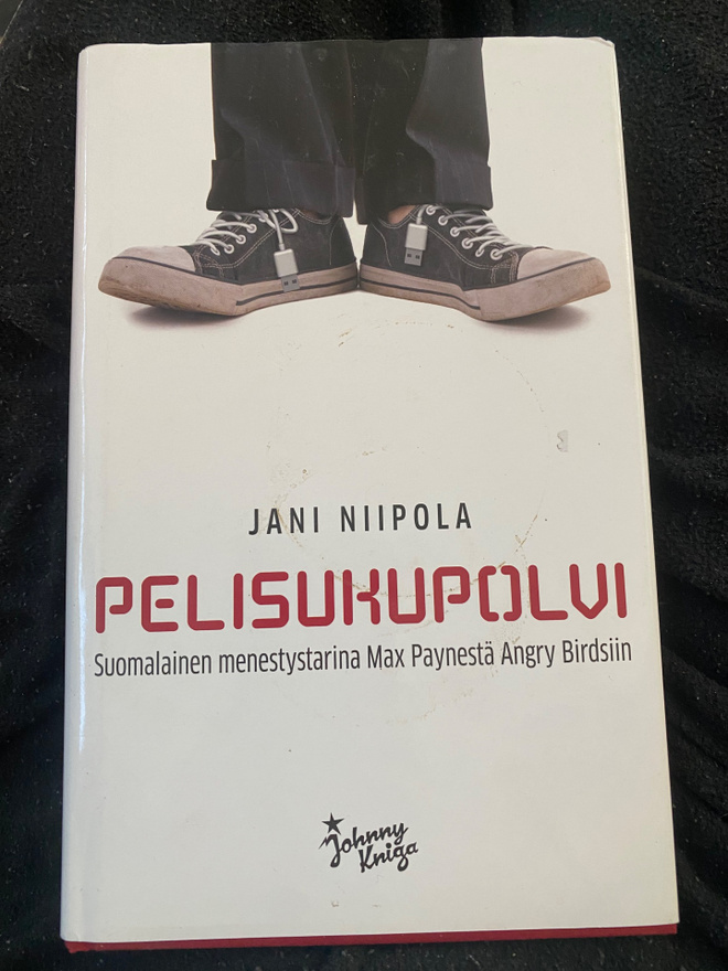 Pelisukupolvi. Max Paynesta Angry Birdsiin
