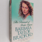 Barbara Taylor Bradford : The triumph of Katie Byrne - pikkukuva 1