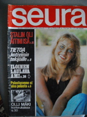 Seura lehti Nro 30/1973 (16.12)