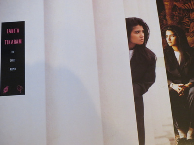 Tanita Tikaram: The Sweet Keeper LP