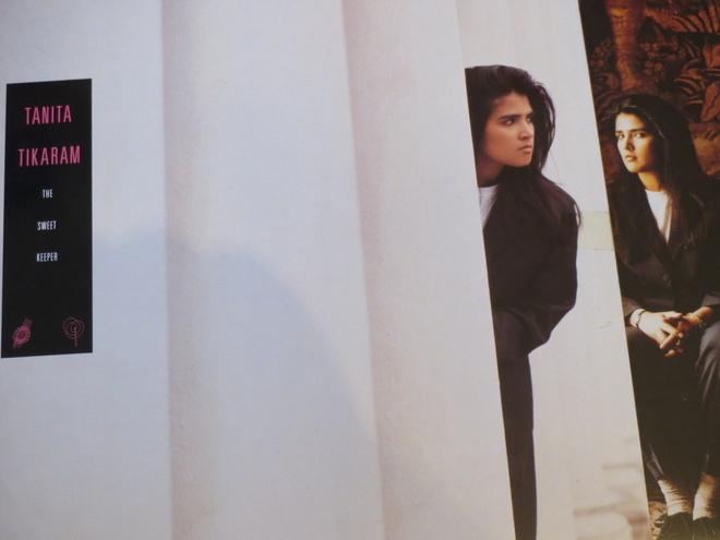 Tanita Tikaram: The Sweet Keeper LP