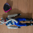 Biker mice from mars figuurit ja moottoripyörä - pikkukuva 4