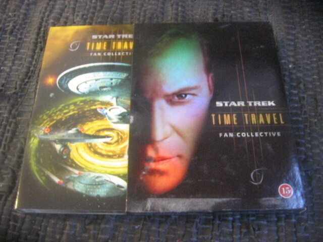 4DVD - Star Trek Fan Collective: Time Travel