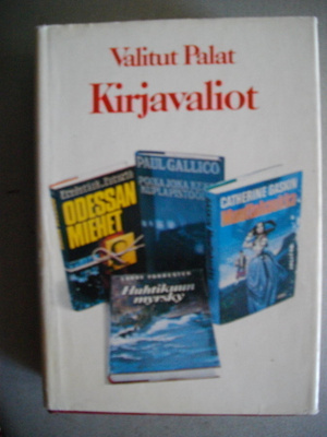 Valitut Palat: Kirjavaliot (16.3)