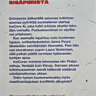 Aamos Honka: Viimeinen Vyöhyke UUSI! - pikkukuva 2