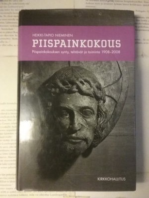 Heikki-Tapio Nieminen - Piispainkokous (sid.)