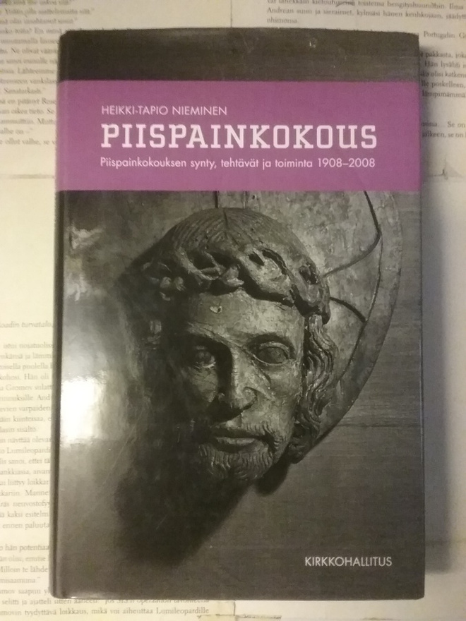 Heikki-Tapio Nieminen - Piispainkokous (sid.)
