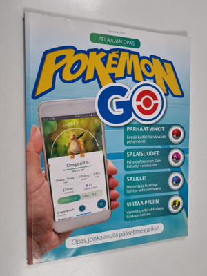 Pokemon Go : pelaajan opas