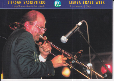 Lieksa, Vaskiviikko , e88