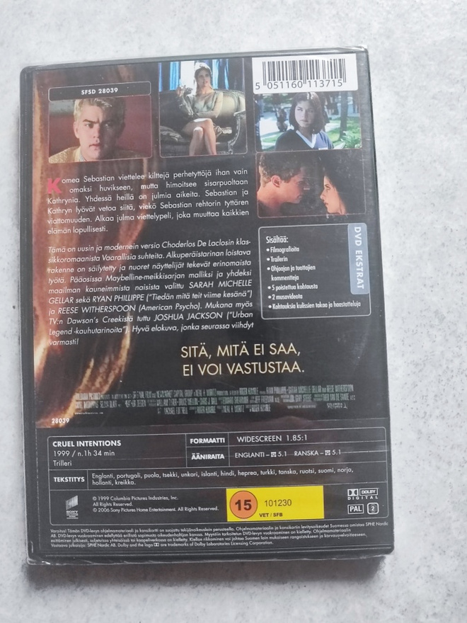 Item image