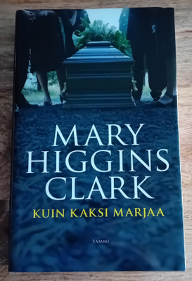 Mary Higgins Clark - Kuin kaksi marjaa