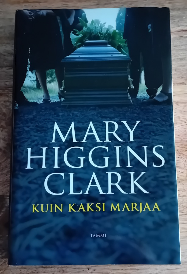 Mary Higgins Clark - Kuin kaksi marjaa