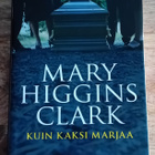 Mary Higgins Clark - Kuin kaksi marjaa - pikkukuva 1