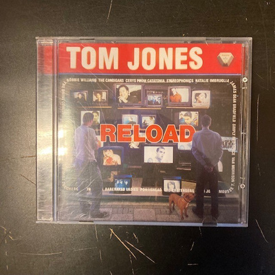 Tom Jones - Reload CD