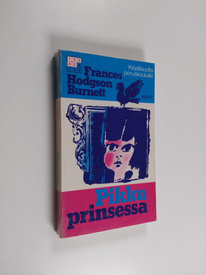 Frances Hodgson Burnett : Pikku prinsessa