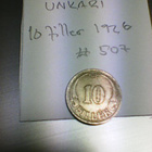 Unkari 10 filler 1926, km#507 - pikkukuva 1