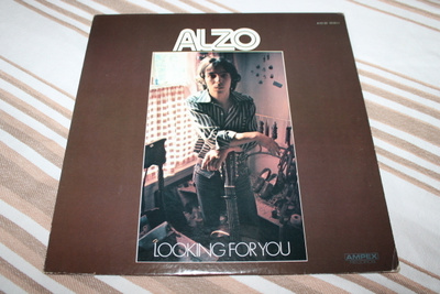Alzo - Looking For You LP 1971