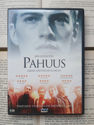 Pahuus (DVD)